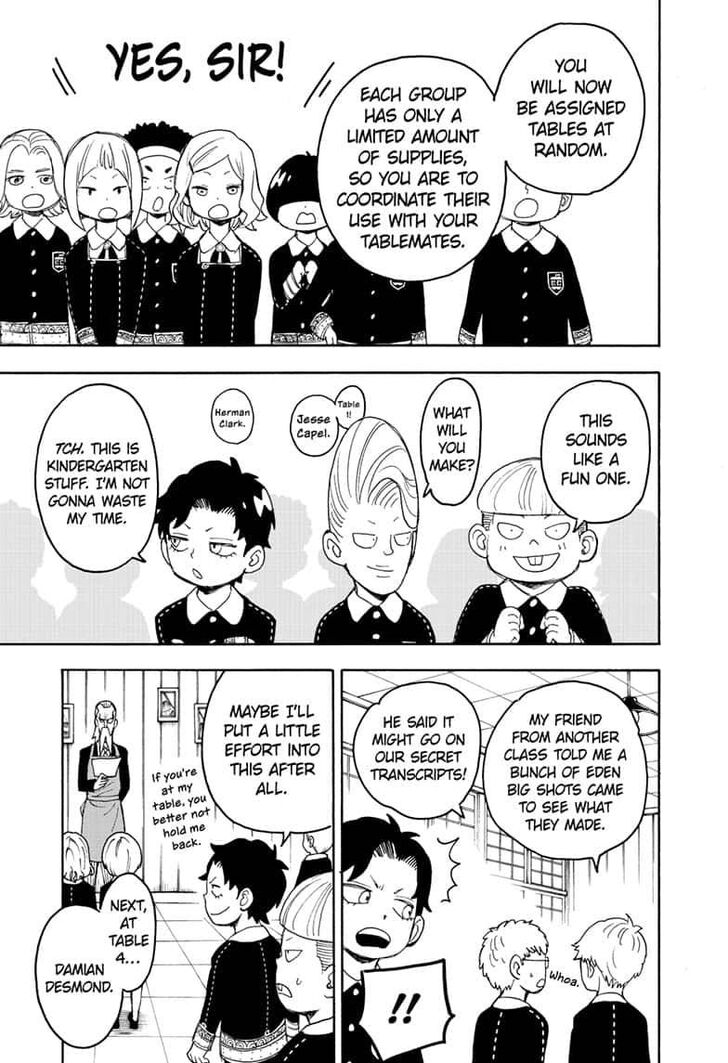Spy x Family, Chapter 25 image 07